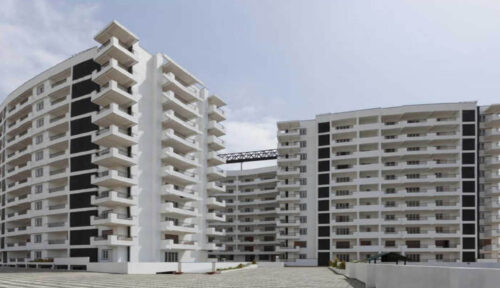 Mantri Global Heights